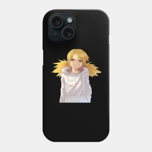 Tina mad Phone Case