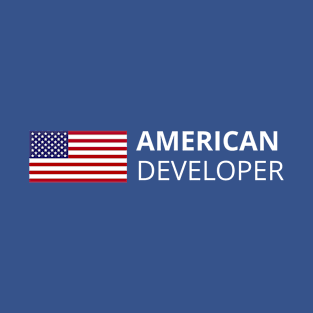 American Developer T-Shirt