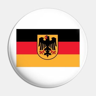 Germany Flag Pin