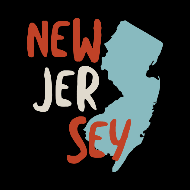 State of New Jersey by whyitsme