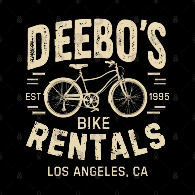 Deebo bike rentals Friday, 90s by Funny sayings