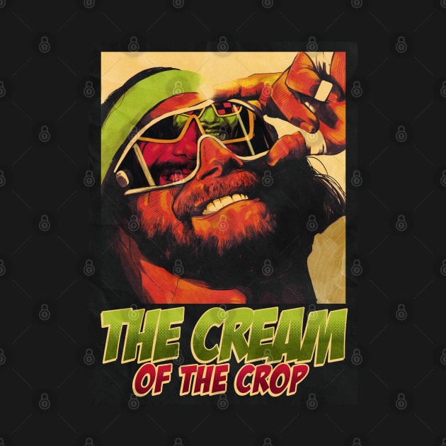 MACHO MAN - THE CREAM OF THE CROP by parijembut