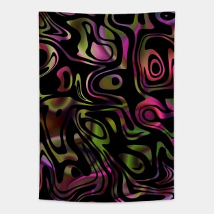 LOOPY Abstract Designs Tapestry