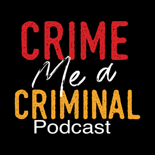 Crime me Yellow & Red Logo - Truecrimepodcast Merch - Mask | TeePublic