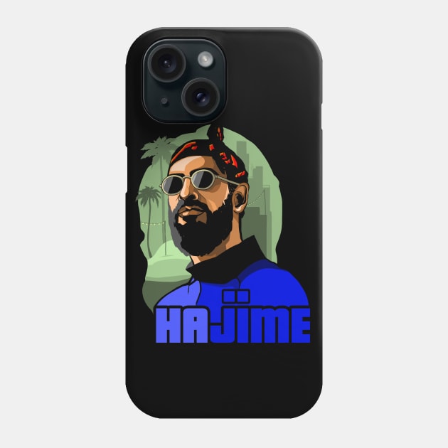 Hajime Phone Case by ModManner