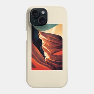 Antelope Canyon Phone Case