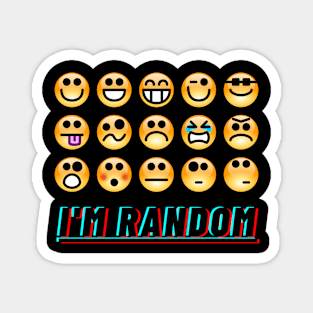 I'm Random Magnet