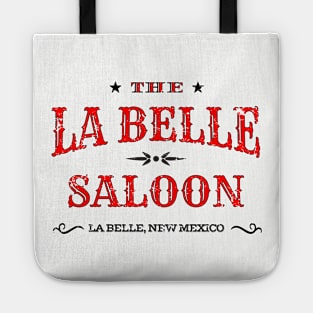 La Belle Saloon Tote