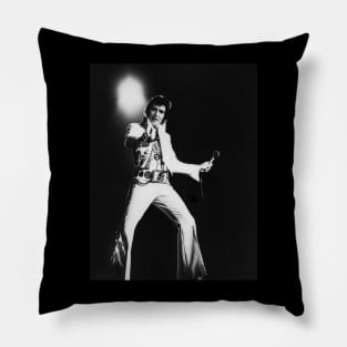 Elvis Presley Fashion Pillow