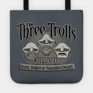 The Three Trolls Tote