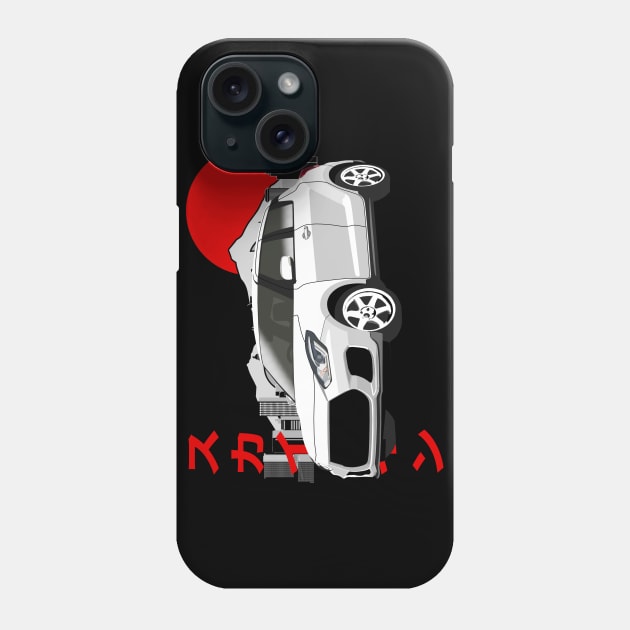 Suzuki Swift JDM Phone Case by Rebellion Store