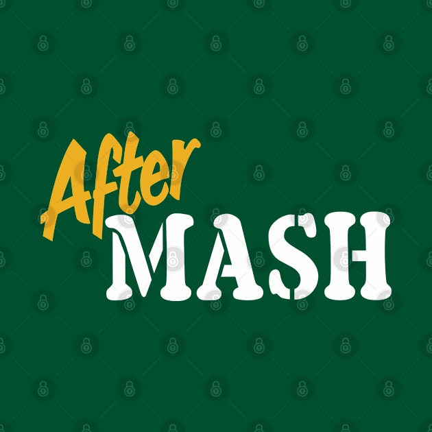 AfterMASH by WayBack