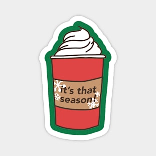 red cup Magnet