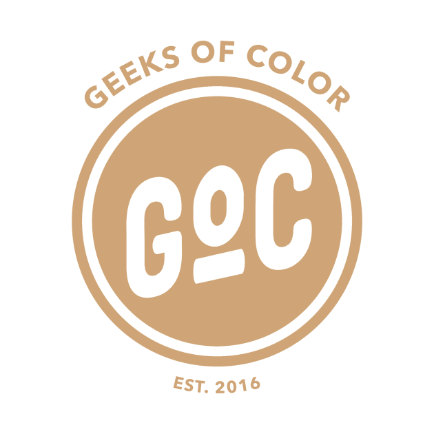 Sunkissed Geek of Color by geeksofcolor