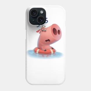 Piggy SOS Phone Case