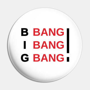 Big Bang Pin