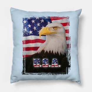 American Pride Pillow