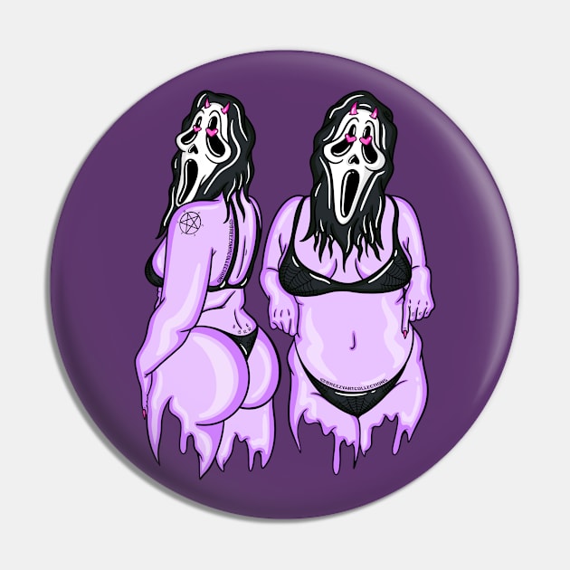 Thicc Pin by BreezyArtCollections 