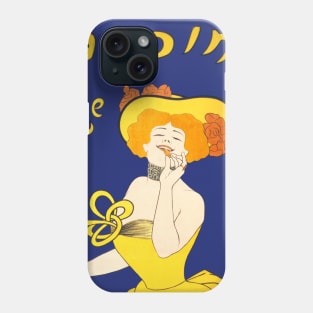 Almond Cookies advertising Phone Case