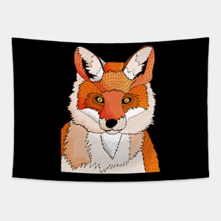 Foxy Tapestry