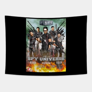 Spy universe, Pathan, Shahrukh Khan Tapestry