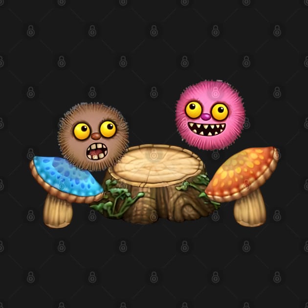 My Singing Monsters 8 by Snapstergram
