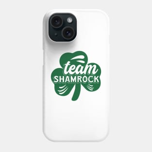 Team shamrock Phone Case