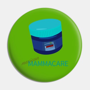 Mammacare Pin