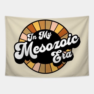 Earth Science - Mesozoic Era - Geology Tapestry