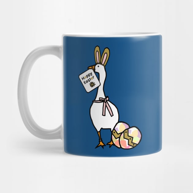 Bunny Pinky Ears Mug