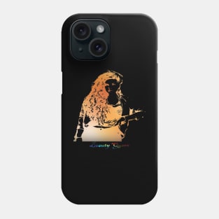 Revolutionist in Revolutionary quotes Phone Case