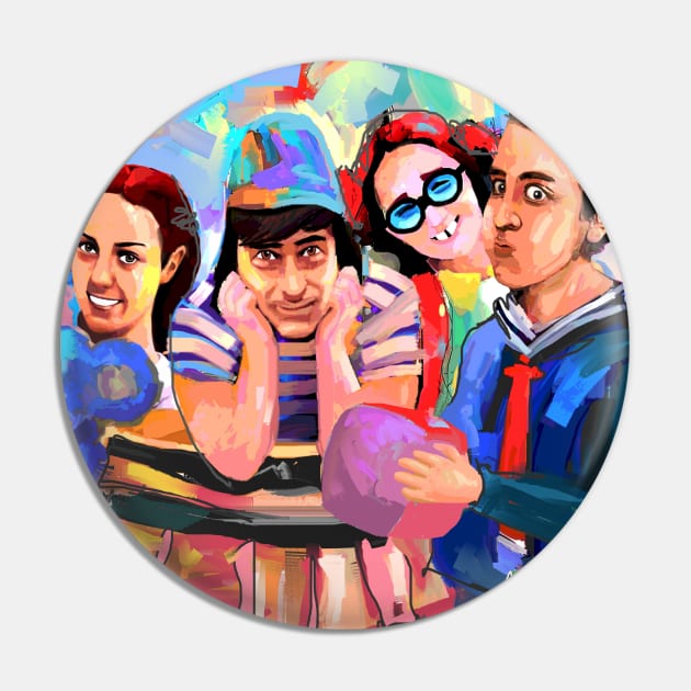 chavo del 8 Pin by mailsoncello
