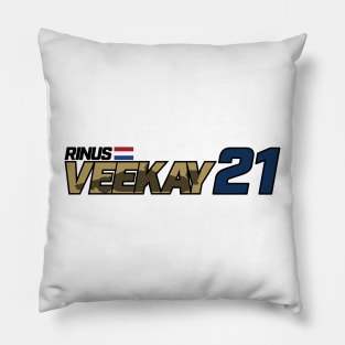 Rinus VeeKay '23 Pillow