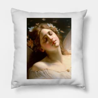 Greek drawing Pillow