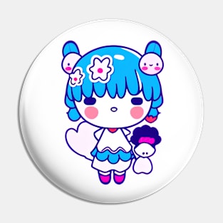 A CUTE KAWAI Chick Pin