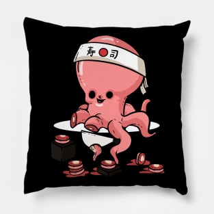 Sushi Harakiri Pillow