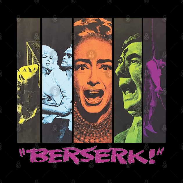 Baby Jane "BERSERK" by MrBones