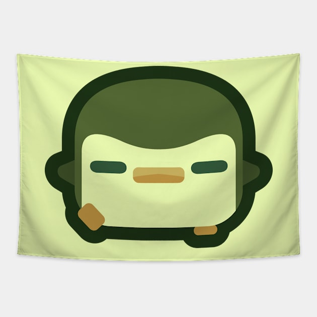 Matcha Bonbon - Solo 1 Tapestry by Designeroos