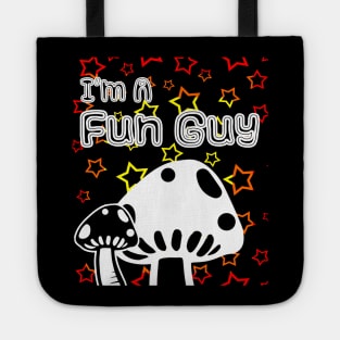 Im Fun Guy Tote