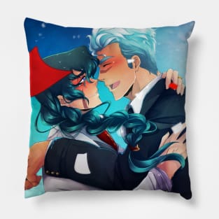 Sheith Wedding Day Pillow