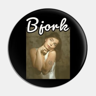 Bjork \ 1965 Pin