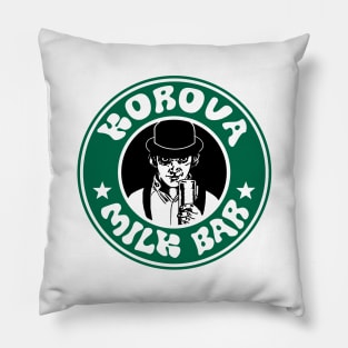 Korova Starbucks Pillow