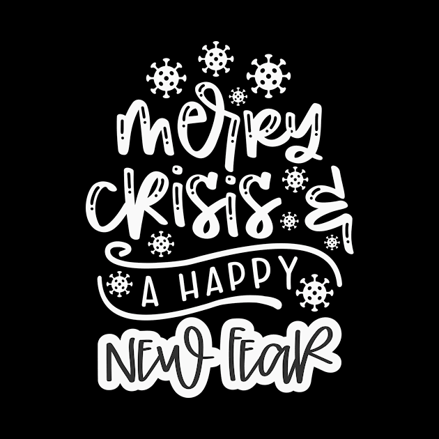 Merry Crisis & A Happy New Fear by CatsCrew