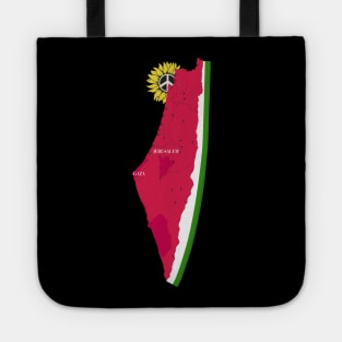 palestine Tote