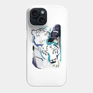 Tigers Phone Case