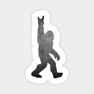 Bigfoot - Heavy Metal Magnet