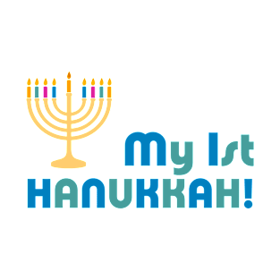 My First Hanukkah T-Shirt