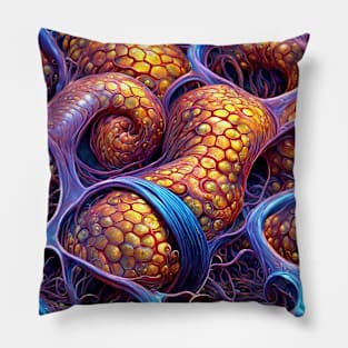 Mutagen #002 Pillow