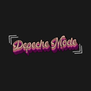 depeche mode vintage T-Shirt