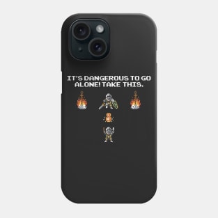 The Legend of Souls Phone Case